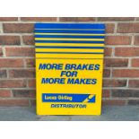 “More Brakes For More Makes”&nbsp;