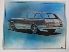 Morris Marina Estate Concept&nbsp;