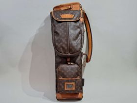 Louis Vuitton Golf Bag