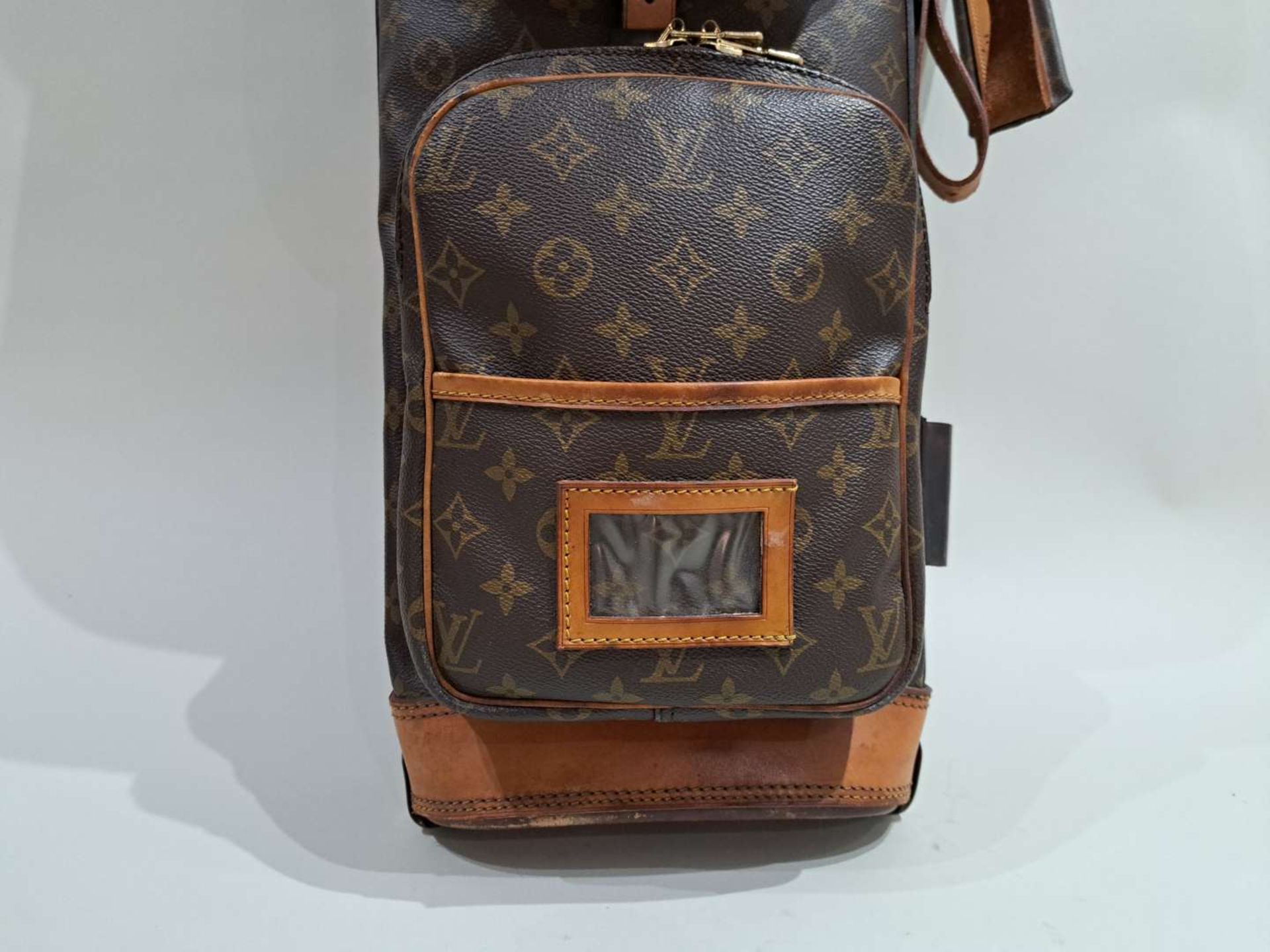 Louis Vuitton Golf Bag - Image 10 of 12