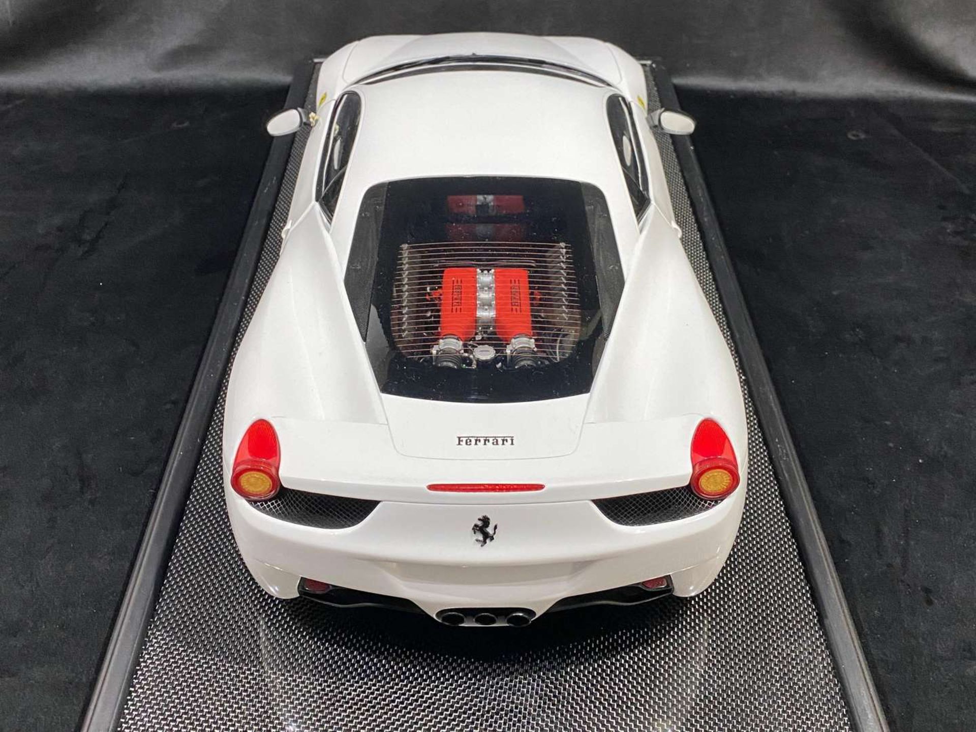 Amalgam Ferrari 458 Italia model - Image 3 of 9