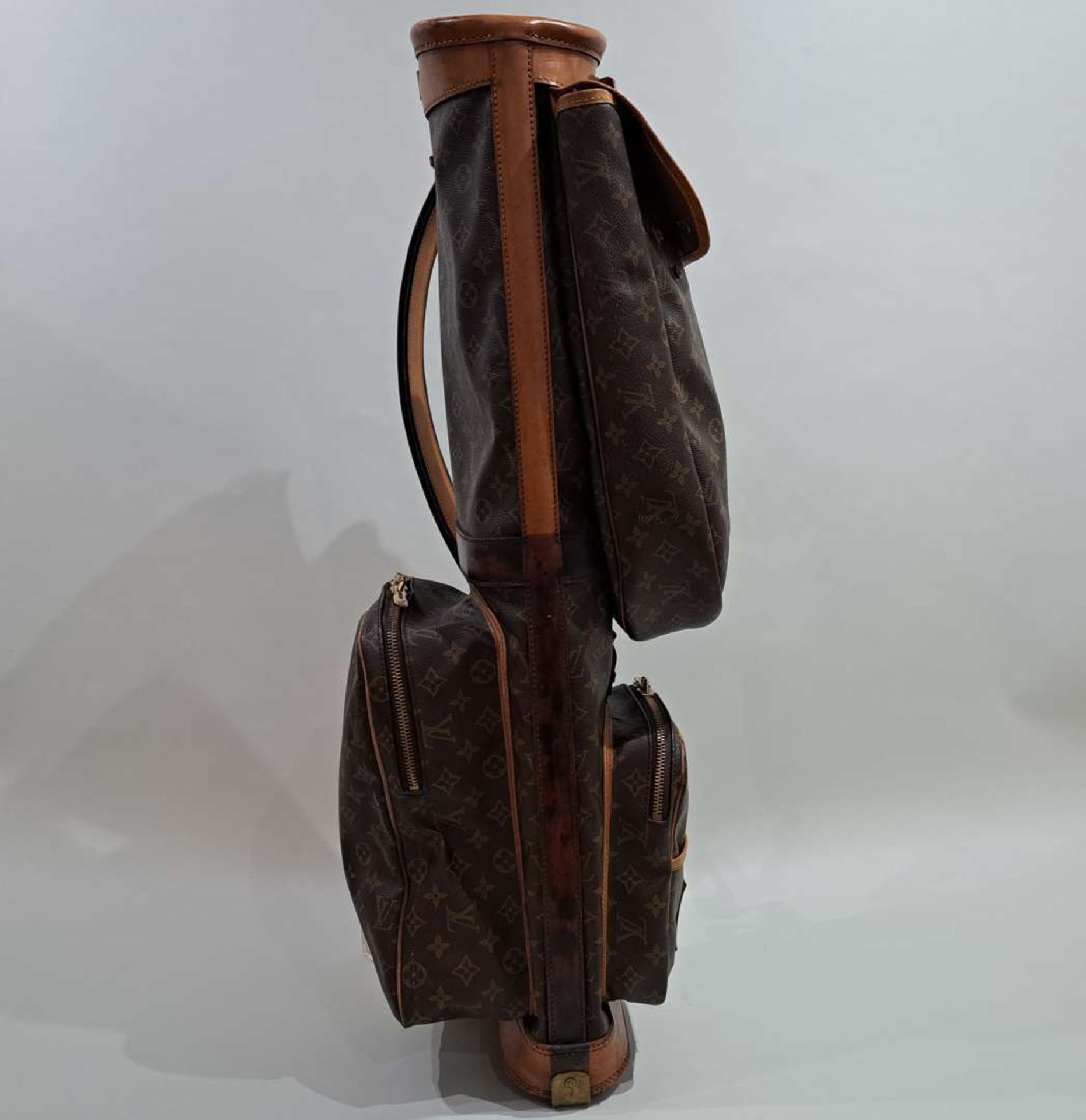 Louis Vuitton Golf Bag - Image 11 of 12