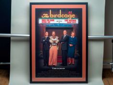 “The Birdcage”, film poster