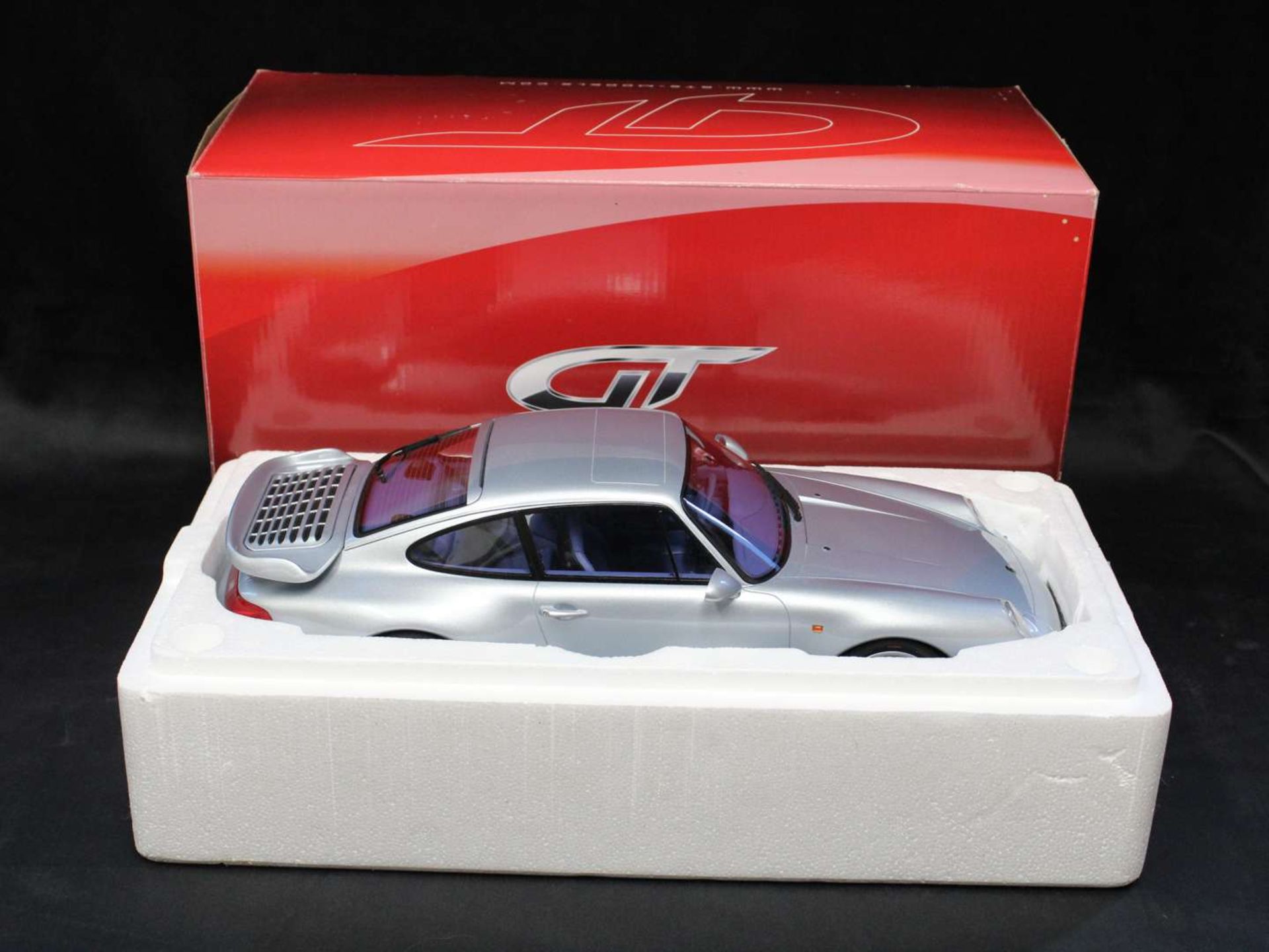 GT Spirit Porsche 911 model - Image 5 of 5