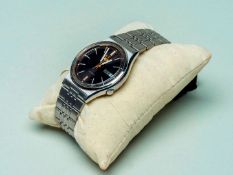 Japanese Seiko 5 automatic watch