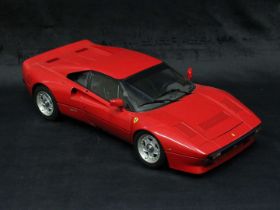 Tamiya Ferrari 288 GTO model