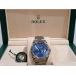 2021 Rolex Datejust 41 watch