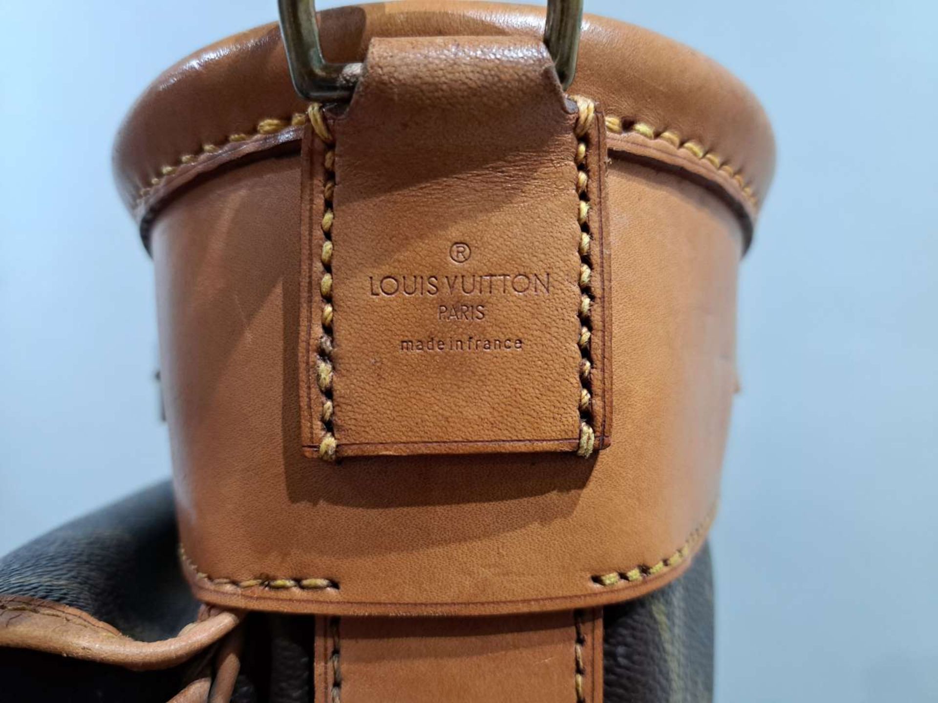 Louis Vuitton Golf Bag - Image 3 of 12