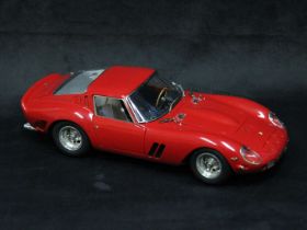 1962 CMC Ferrari 250 GTO model