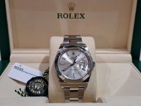 Rolex Datejust watch