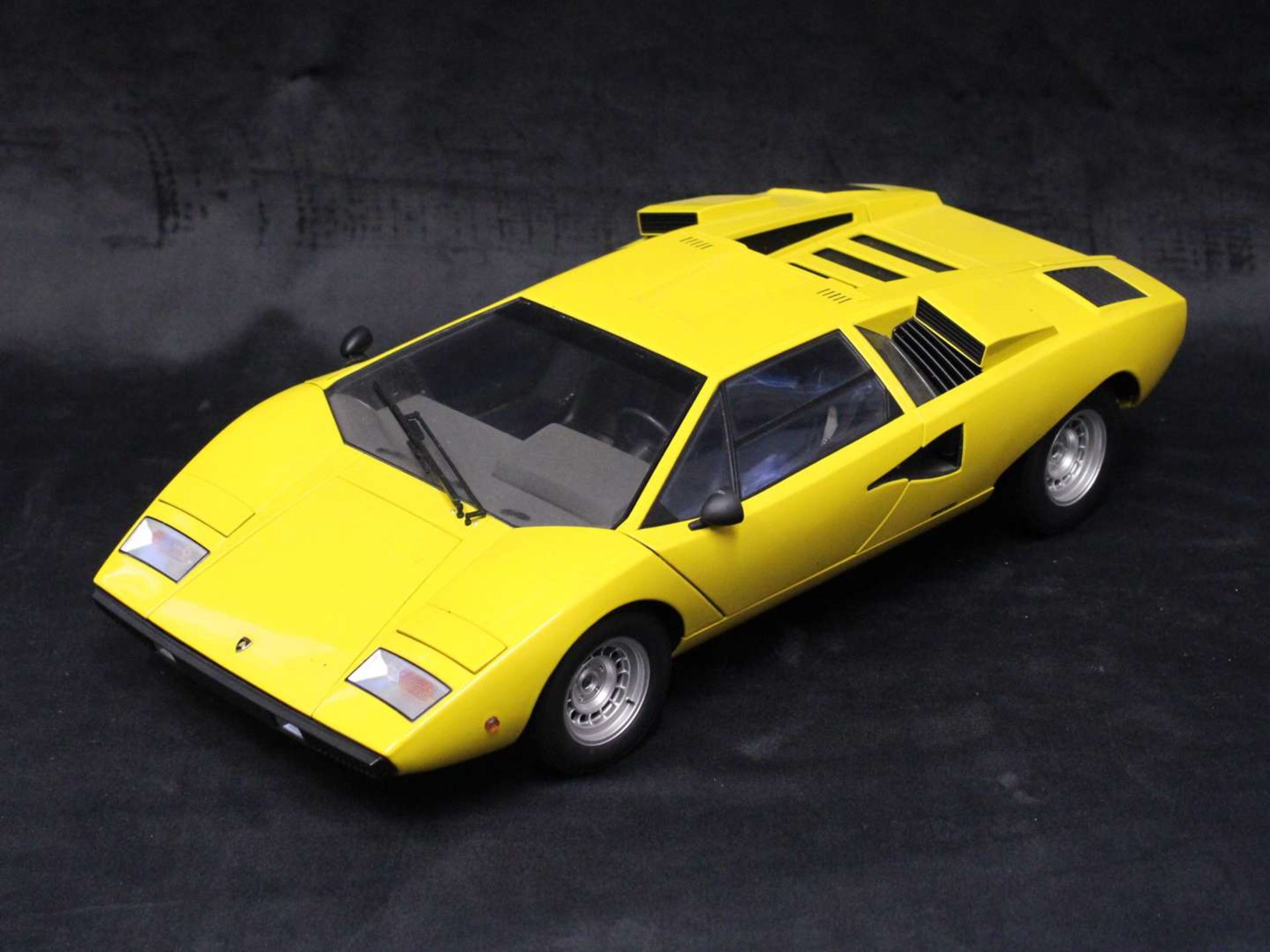 Kyosho Lamborghini Countach LP400 model - Image 2 of 5