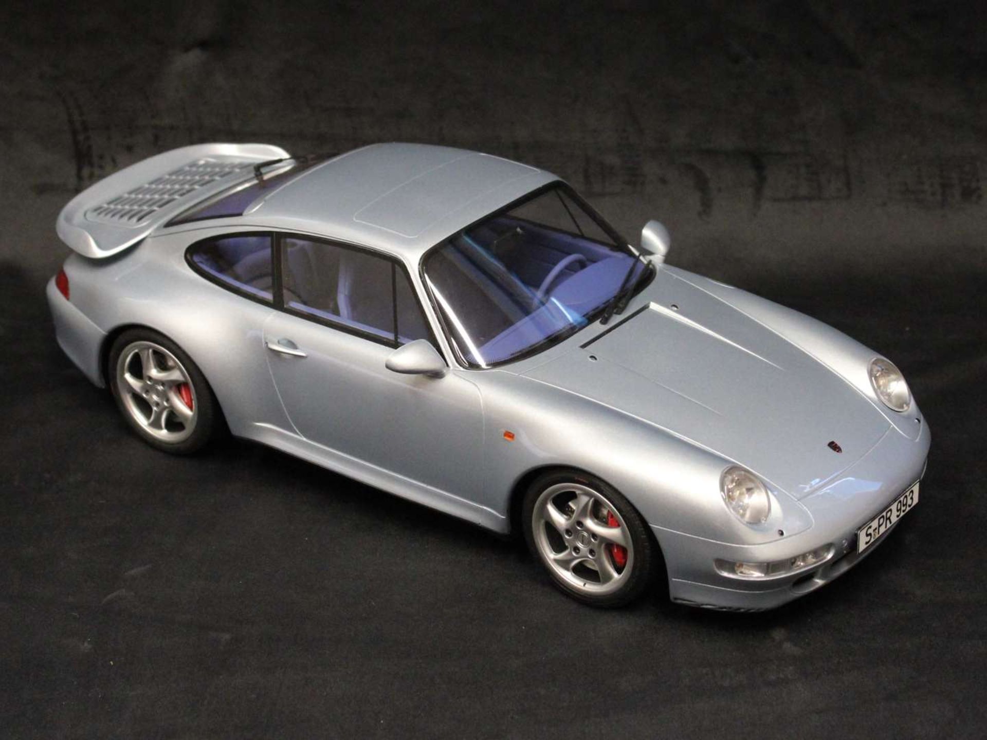 GT Spirit Porsche 911 model