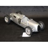 1936 CMC Auto Union Typ C, Nurburgring, Rosemeyer