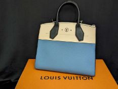 Louis Vuitton City Steamer handbag