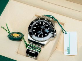Rolex Submariner Date men's watch
