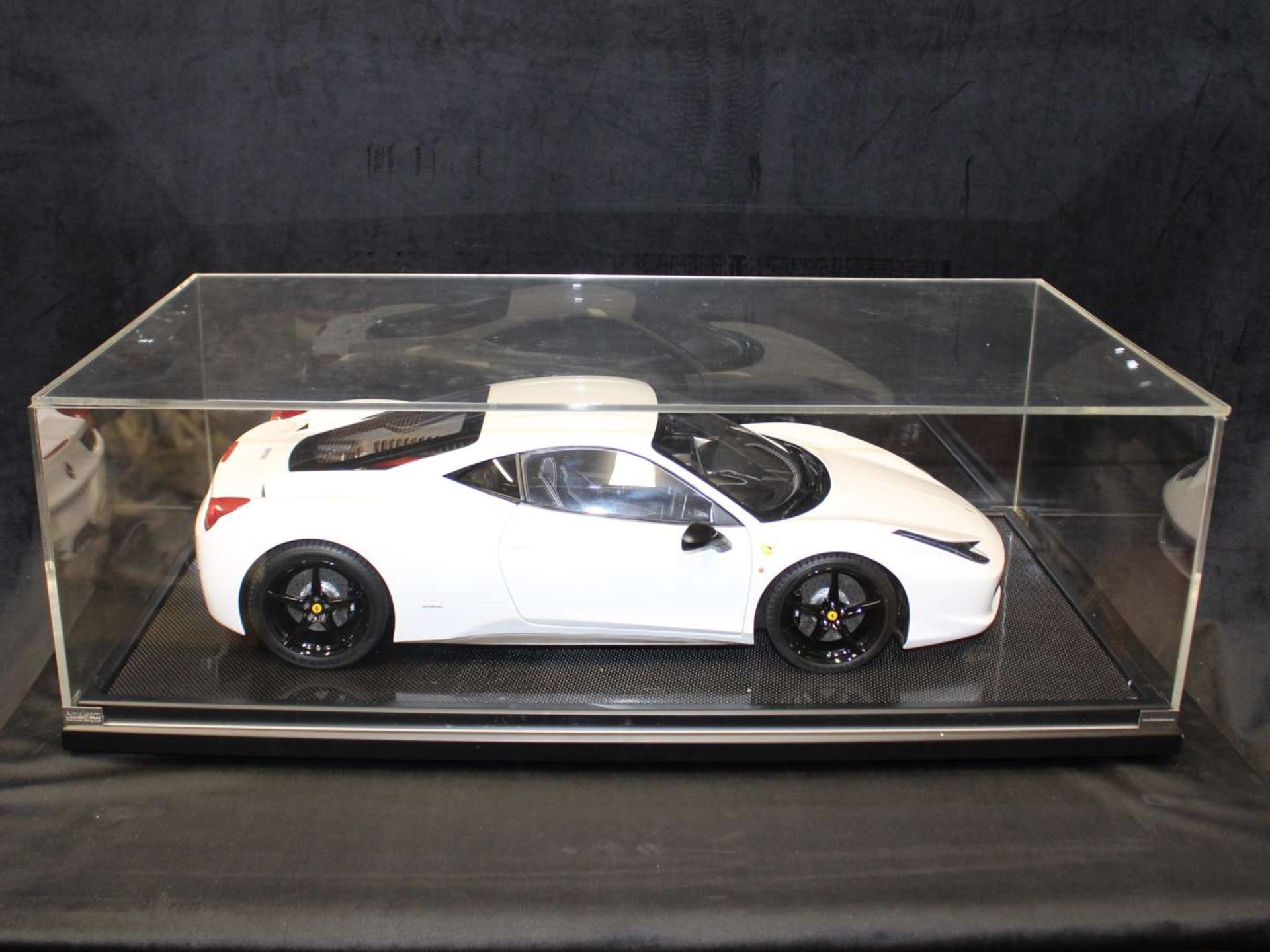 Amalgam Ferrari 458 Italia model - Image 7 of 9