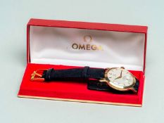 Omega Tresor watch
