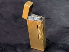 Dunhill lighter