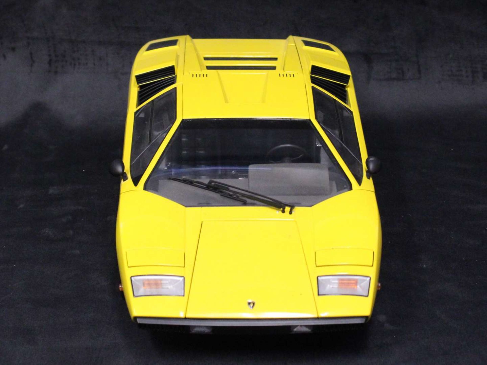 Kyosho Lamborghini Countach LP400 model - Image 3 of 5