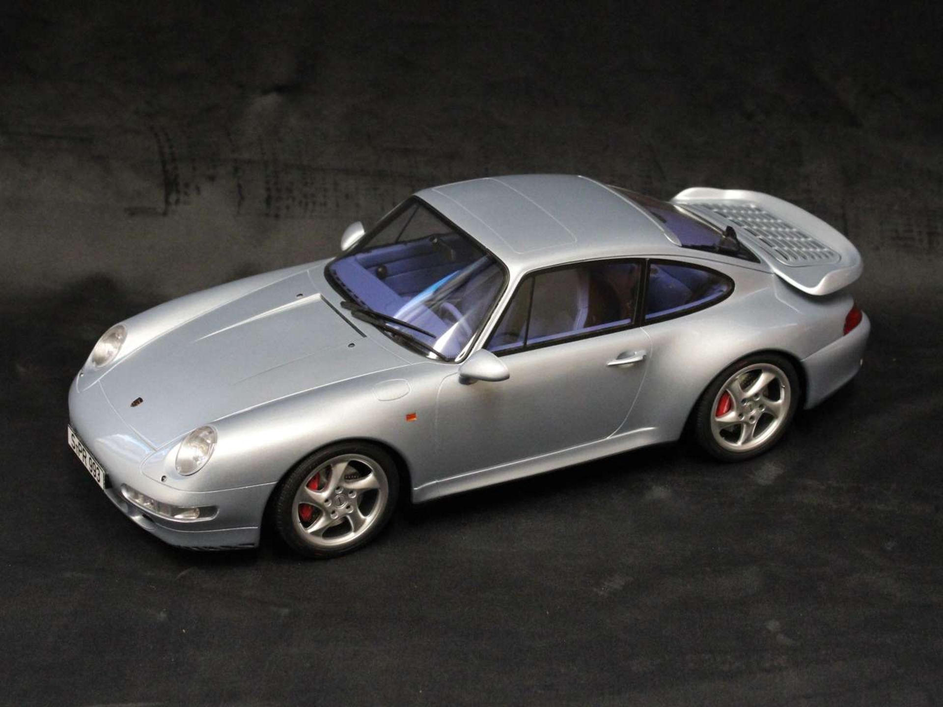 GT Spirit Porsche 911 model - Image 2 of 5