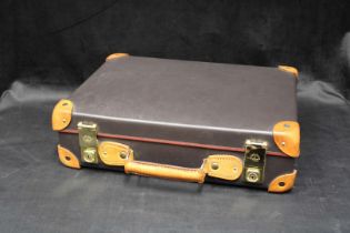 Globe-Trotter attache