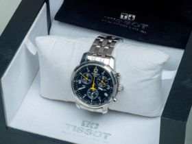 Tissot Chronograph PRC200 men's watch