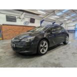 2012 VAUXHALL ASTRA GTC SPORT S/S