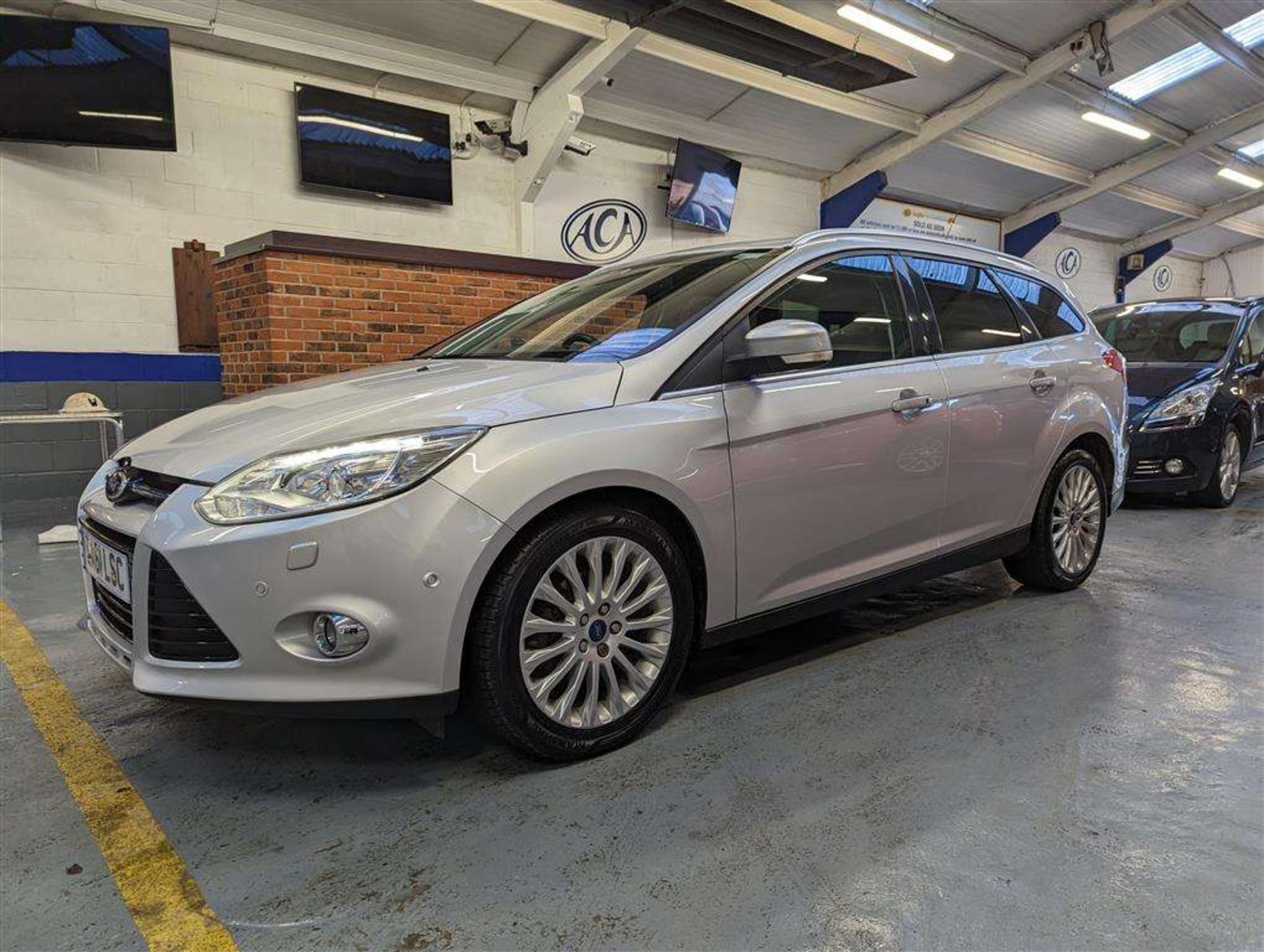 2011 FORD FOCUS TITANIUM X TDCI