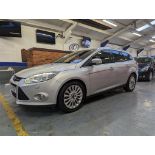 2011 FORD FOCUS TITANIUM X TDCI