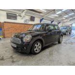 2009 MINI COOPER D