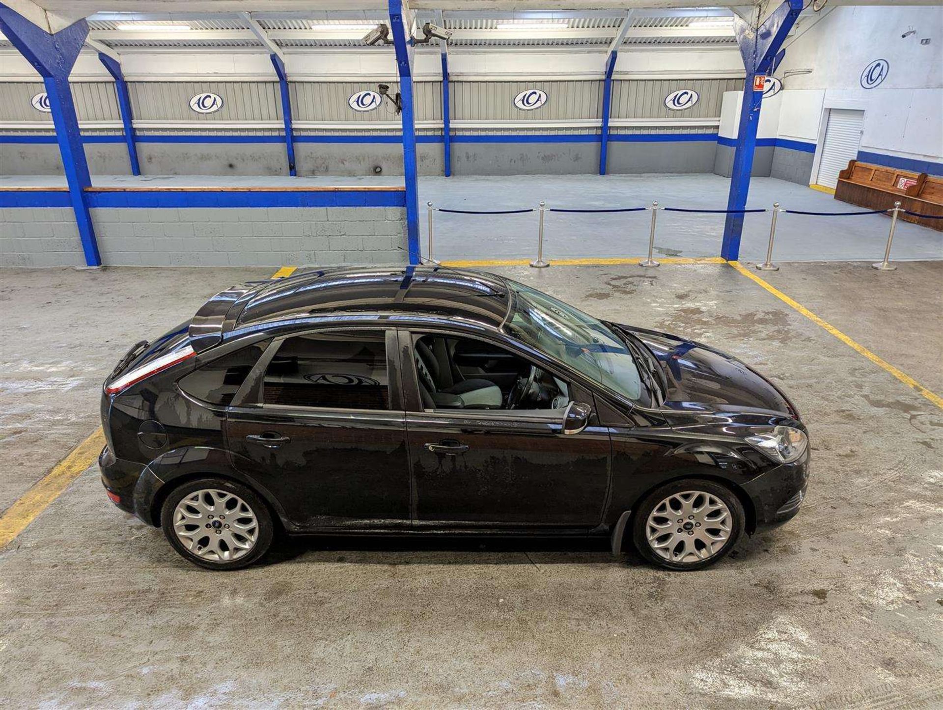 2008 FORD FOCUS ZETEC TD 115 - Image 12 of 26