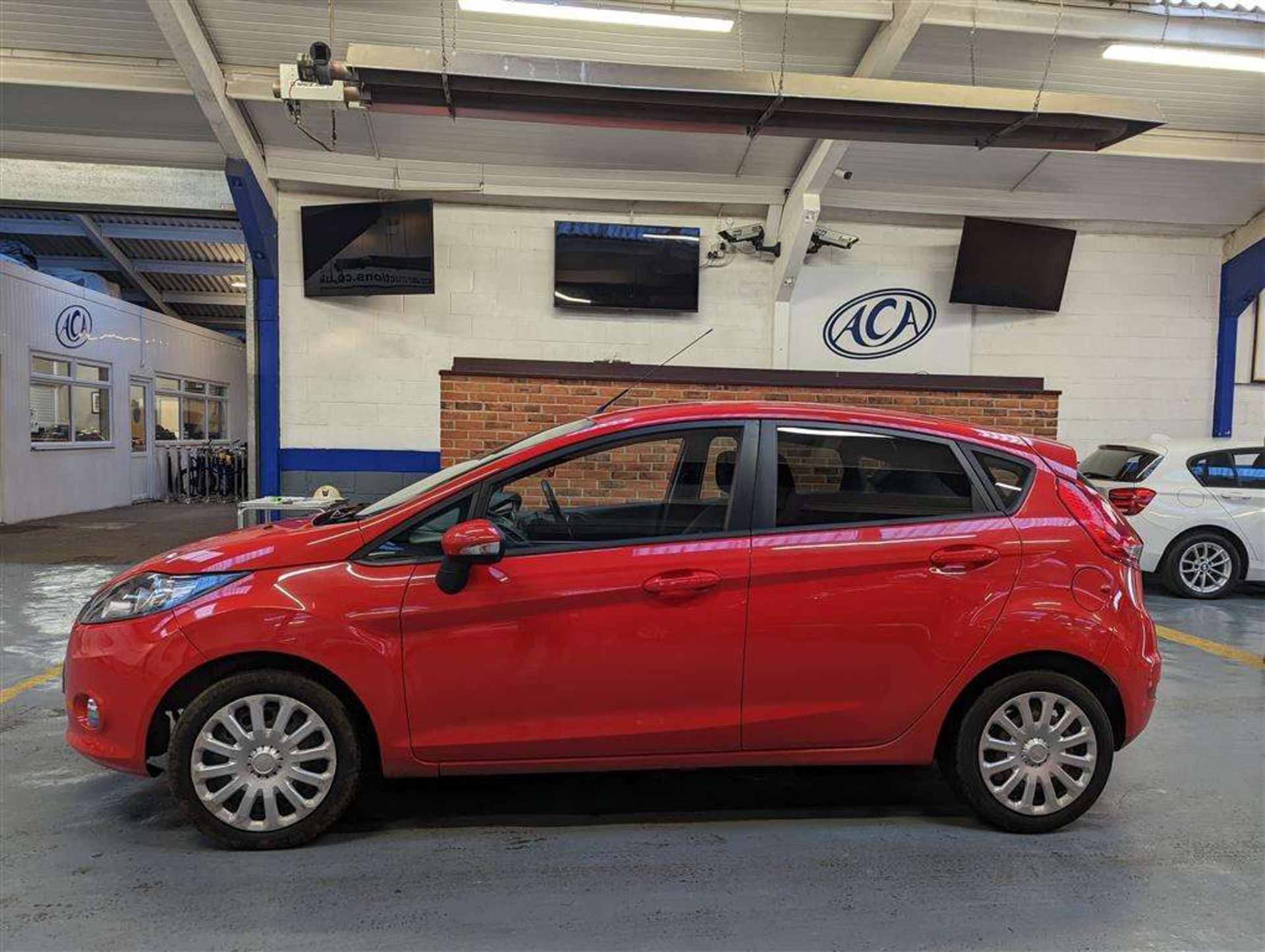 2012 FORD FIESTA EDGE - Image 2 of 25