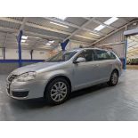 2009 VOLKSWAGEN GOLF SE TDI 105 DPF AUTO