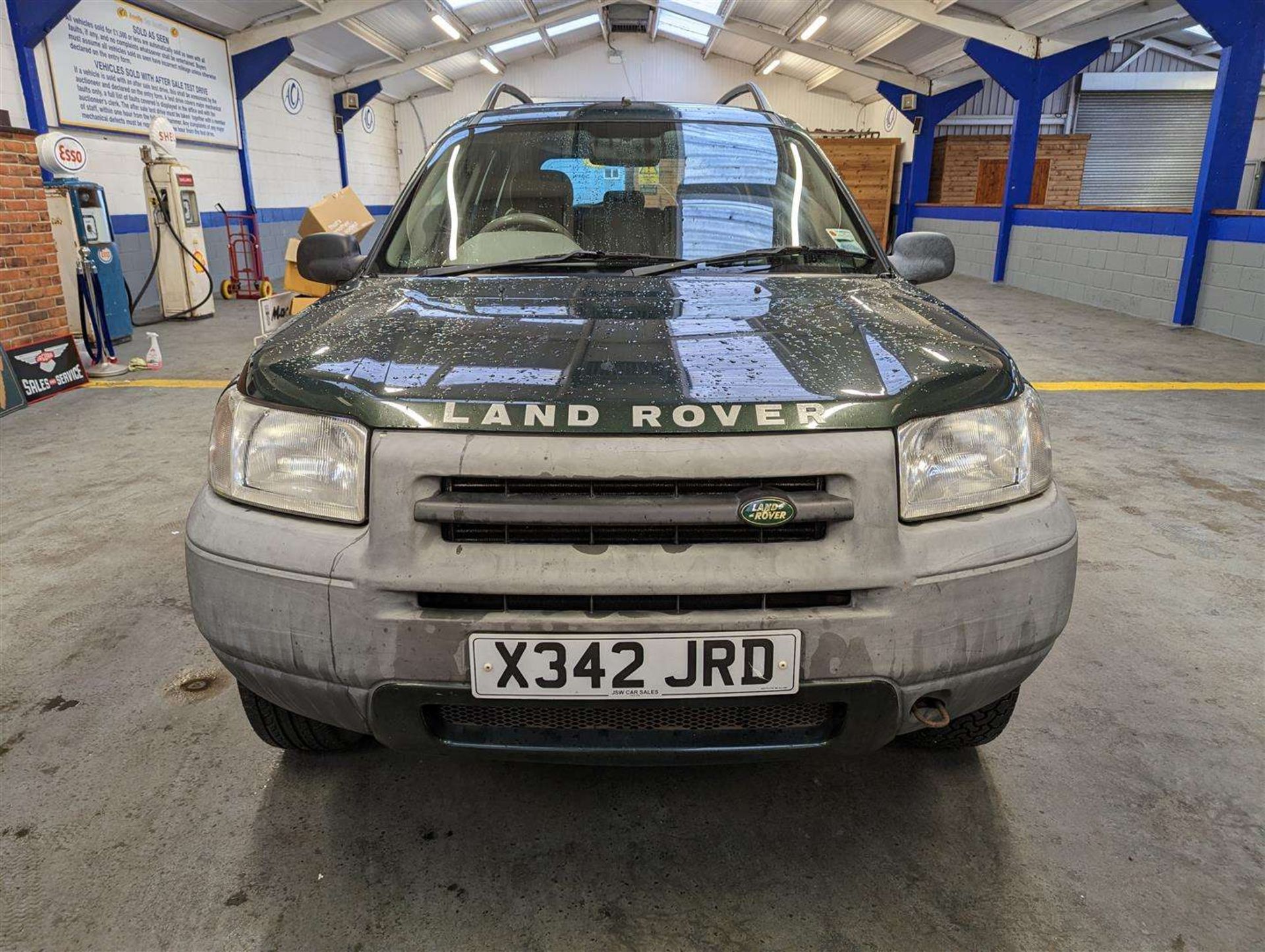 2000 LAND ROVER FREELANDER TD4 ES - Image 27 of 27