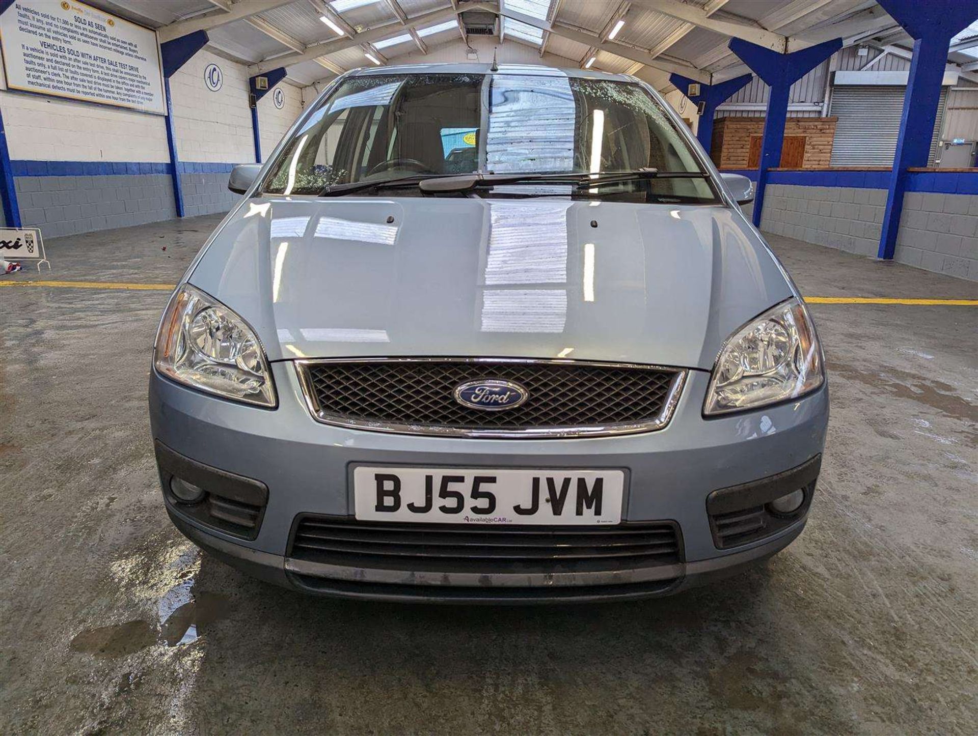 2005 FORD FOCUS C-MAX ZETEC AUTO - Image 29 of 29