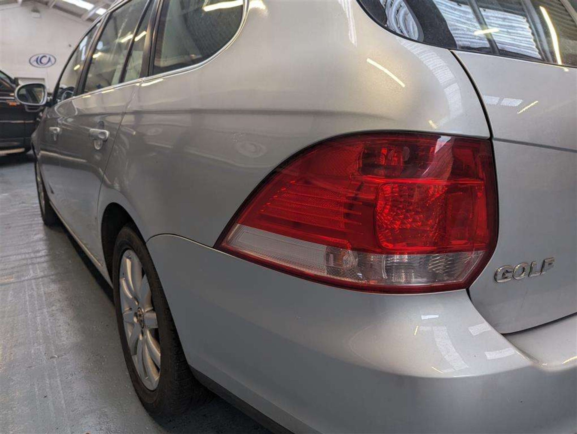 2009 VOLKSWAGEN GOLF SE TDI 105 DPF AUTO - Image 12 of 21