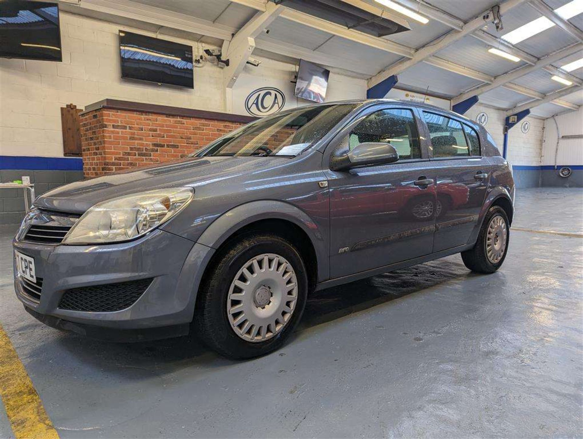 2007 VAUXHALL ASTRA LIFE