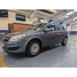 2007 VAUXHALL ASTRA LIFE