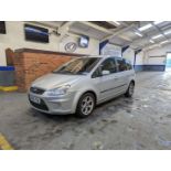 2008 FORD C-MAX ZETEC