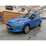 2010 FORD FIESTA EDGE TDCI 70