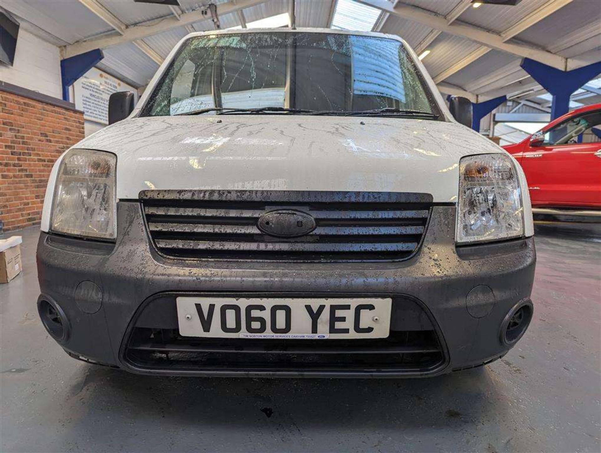 2010 FORD TRANSIT CONNECT 75 T200 - Image 17 of 17