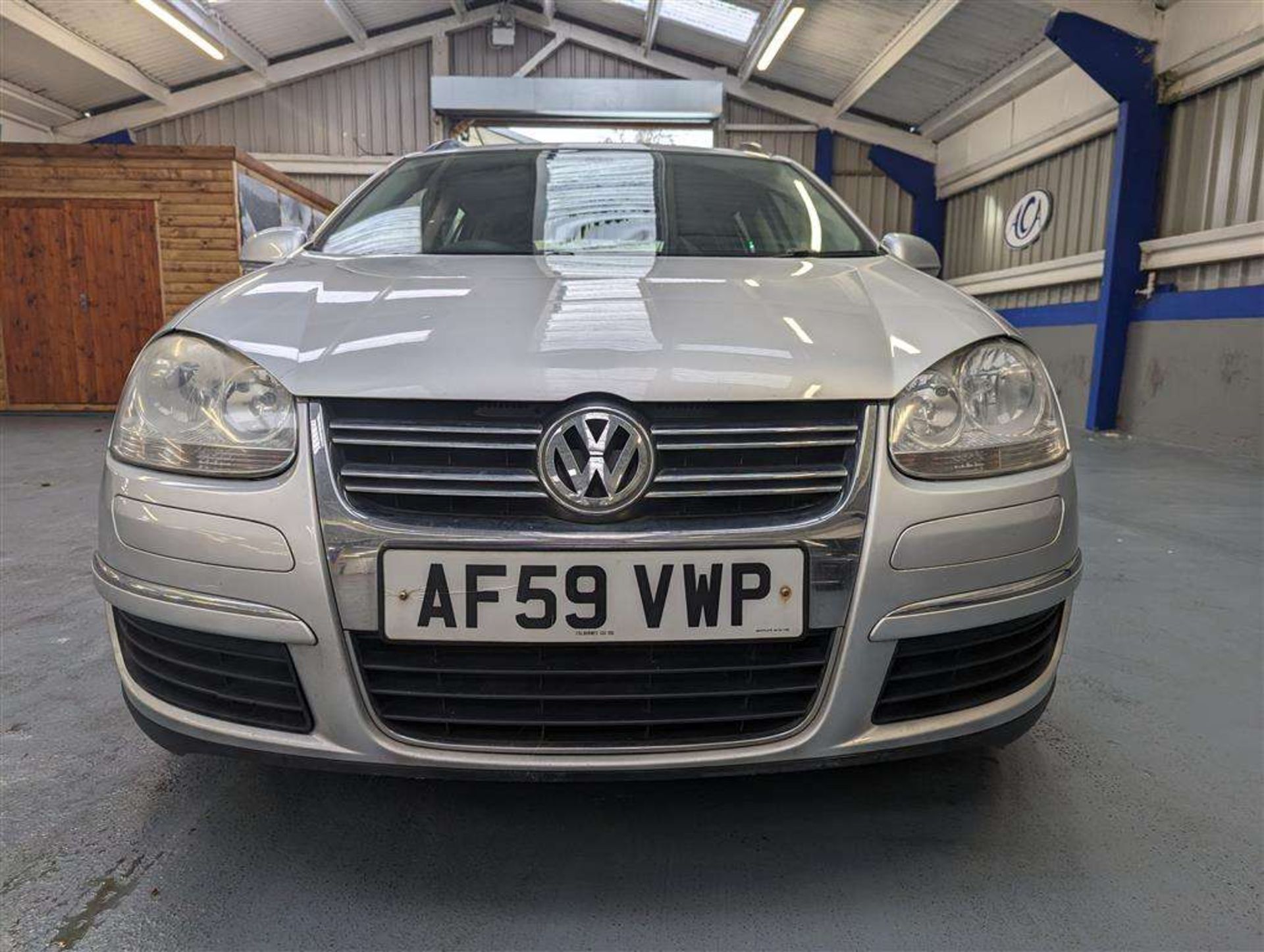 2009 VOLKSWAGEN GOLF SE TDI 105 DPF AUTO - Image 21 of 21