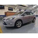 2012 FORD FOCUS ZETEC TURBO