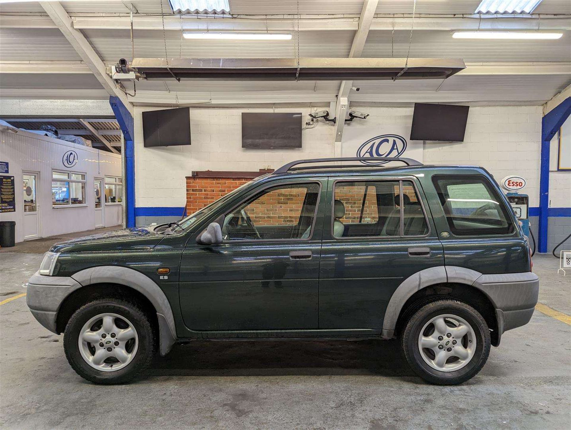 2000 LAND ROVER FREELANDER TD4 ES - Image 2 of 27