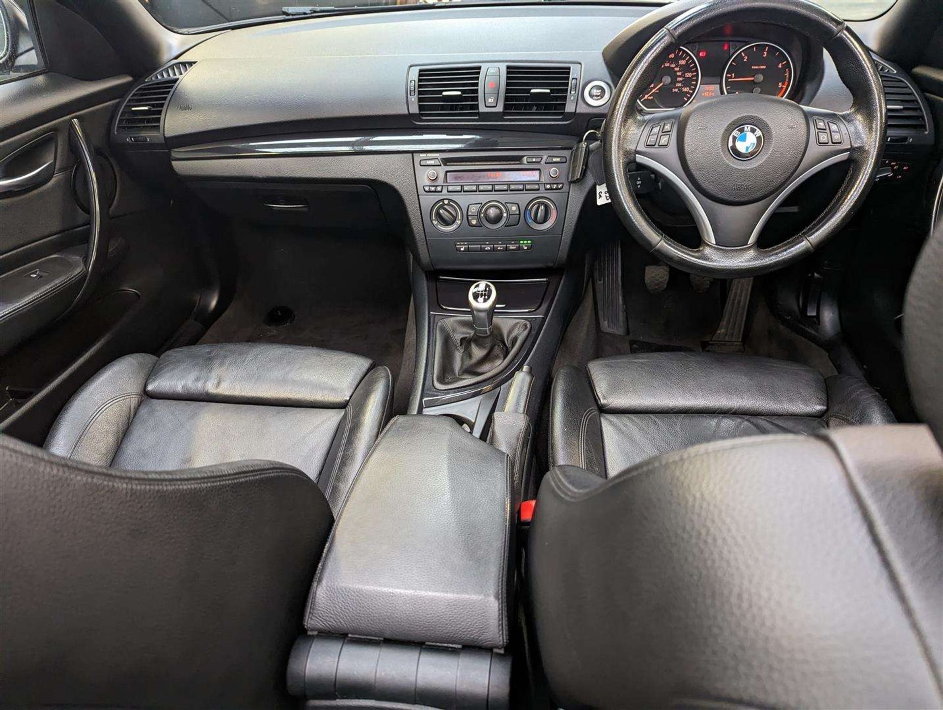 2010 BMW 118D SPORT - Image 12 of 22