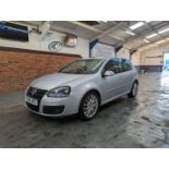 2008 VOLKSWAGEN GOLF GT TDI 140