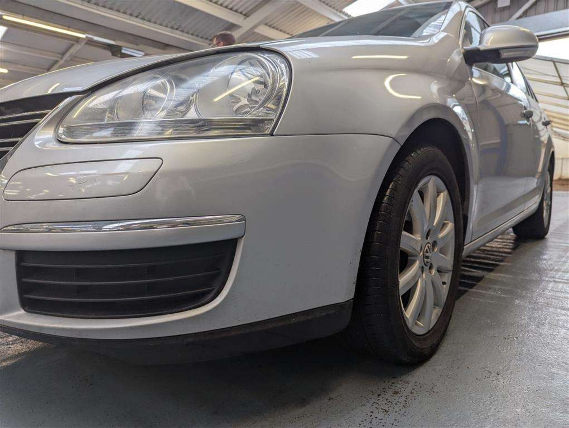 2009 VOLKSWAGEN GOLF SE TDI 105 DPF AUTO - Image 14 of 21