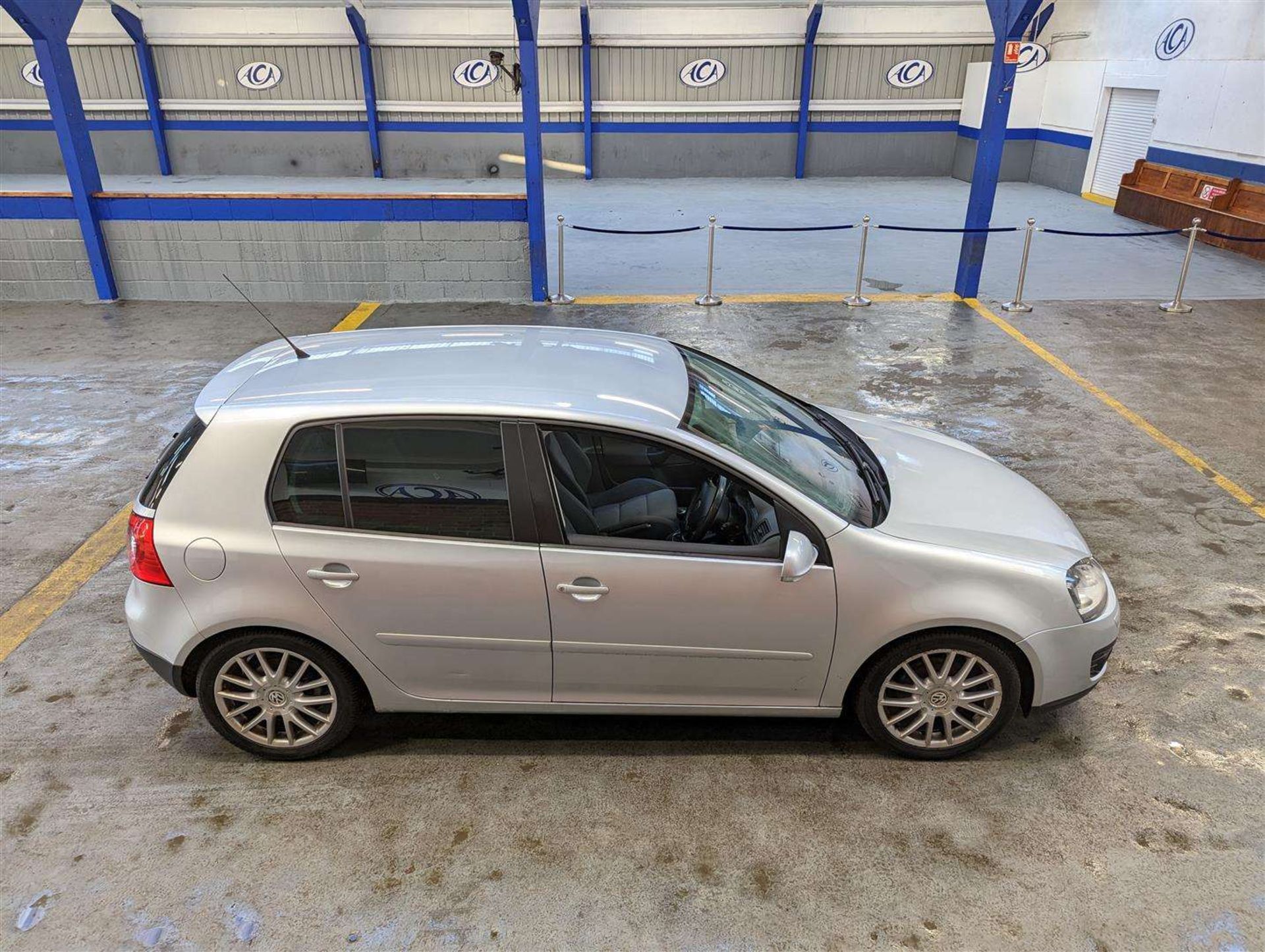 2008 VOLKSWAGEN GOLF GT TDI 140 - Image 12 of 27