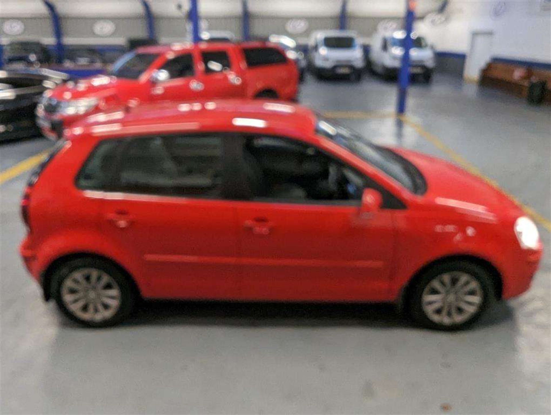 2007 VOLKSWAGEN POLO S 80 - Image 21 of 23