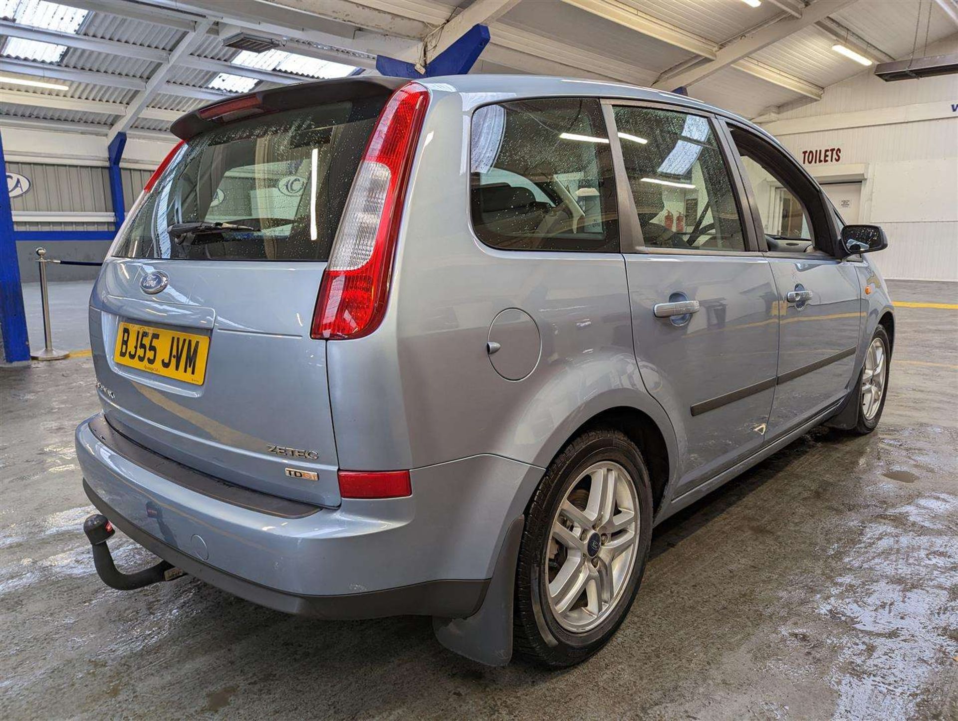 2005 FORD FOCUS C-MAX ZETEC AUTO - Image 9 of 29